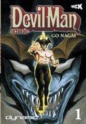 Devil Man 01